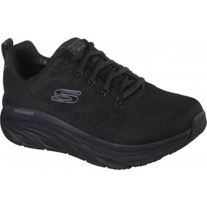 Skechers - D'LUX WALKER - Black/Black - 40