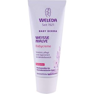 Weleda Baby Sensitive Witte Malva Gevoelige Huid - 50 ml - Billenbalsem