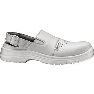 SIR SAFETY CLIMA Veiligheidsklompen SB HEREN Werkklomp Wit - Fiberglas Neus - Antislip SR - Lichtgewicht