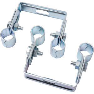 CV Duplo U-Beugel 15mm 2st