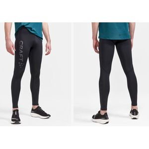 Craft - CORE Essence Tights - Sportlegging - Heren - Zwart - Maat M