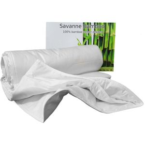 Savanne Bamboo zomerdekbed (140 x 200 cm)