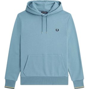 Fred Perry Tipped Hoodie Heren