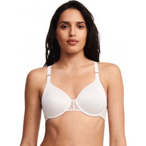 Chantelle MONOGRAM COVERING SPACER BRA Wit FR 95B (EU 80B)