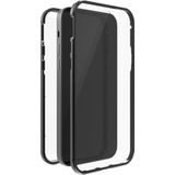 Black Rock 360° Glass Cover for Apple iPhone 12/12 Pro Black