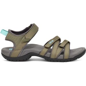 Teva Tirra - dames sandaal - groen - maat 42 (EU) 9 (UK)