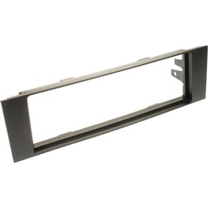 1-DIN Paneel geschikt voor Audi A3 (8P) / A3 (8PA) 2003-2006 Kleur: Zwart