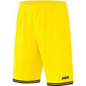 Jako - Basketball Shorts Center 2.0 - Short Center 2.0 - XXS - Geel