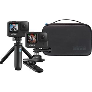 GoPro Travel Kit 2.0 - Videocamerastarterkit
