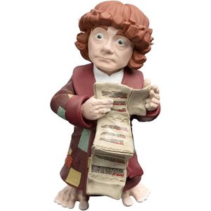 WETA Workshop The Hobbit Mini Epics Vinyl Figure Bilbo Baggins 10 cm Mini-Figuur