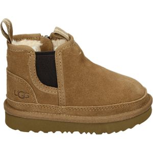 UGG NEUMEL CHELSEA T - Half-hoog - Kleur: Cognac - Maat: 27.5