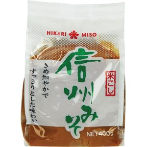 Hikari Witte Miso Pasta 400 g