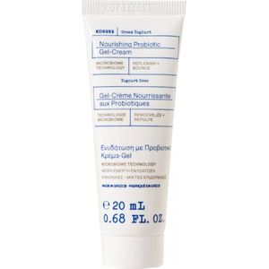 Korres Griekse Yoghurt Voedende Crème-Gel 20 ml