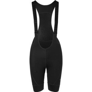 AGU Fietsbroek met Zeem II SIX6 Dames - Zwart - XXL