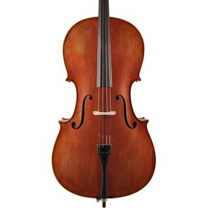 Cello set 3/4 Leonardo Student LC-2734-M inclusief tas en strijkstok