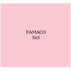 Famaco schoenpoets 365-rose dragee - One size