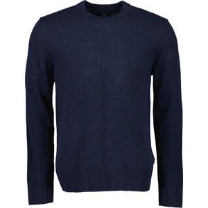 Matinique Pullover - Slim Fit - Blauw - M