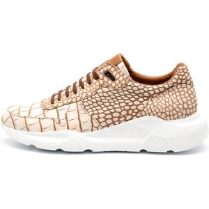 Viatore sneaker Rio Beige Met orthopedische inlegzool Maat 38