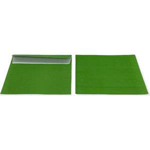 Power Escorts - Enveloppen - Groen - 156 x 220mm - 25stuks