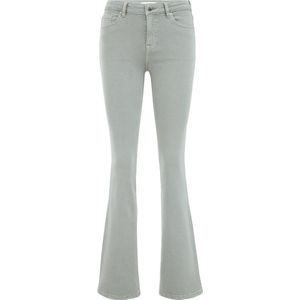 WE Fashion Dames bootcut jeans