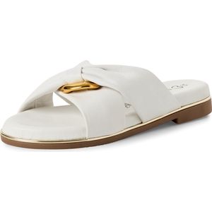 MARCO TOZZI premio Dames Pantoffels - WHITE - MAAT 39