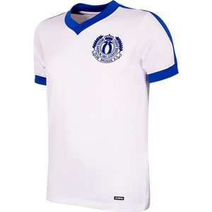 COPA - Club Brugge 1977 - 78 Wembley Retro Voetbalshirt - Mannen - XL
