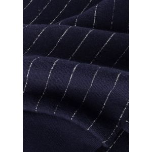 AO76 Clyde Hoodie Striped Sweater Truien & Vesten Jongens - Sweater - Hoodie - Vest- Donkerblauw - Maat 104