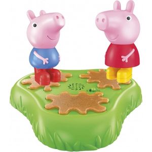 Peppa Pig Actiespel - Plassen Springen - Spring In de Modder