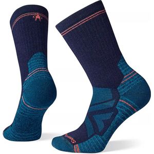 SMARTWOOL Full cusion deep navy dames wandelsokken maat 34-37