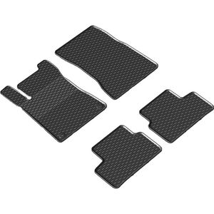 Mercedes A-klasse W177 2018-heden rubbermat