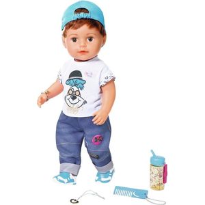 @BABY born Soft Touch Brother 43cm
