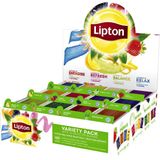 Thee Lipton assortimentsbox 12x15stuks