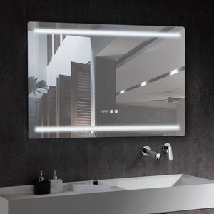 WhyLed led spiegel Tohata 60×80 cm
