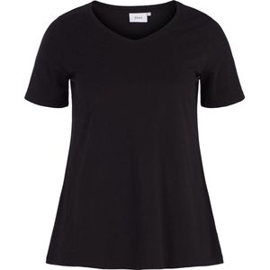 ZIZZI S/S T-SHIRT NOOS Dames T-shirt - Maat M (46-48)
