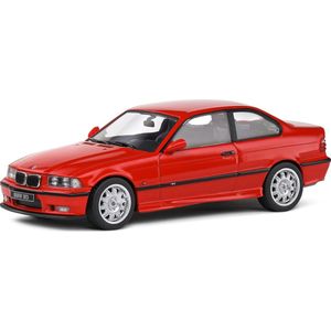 BMW M3 (E36) Coupé Solido Modelauto 1:43 1999 S4315201 Schaalmodel