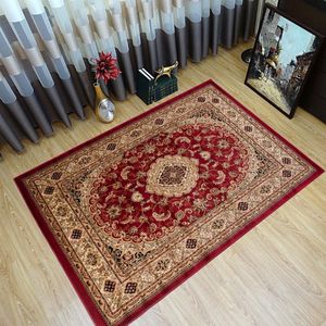 Tapiso Yesemek Vloerkleed Perzisch Bloemen Oosters Tapijt Maat- 200x400