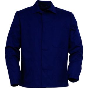 Havep korte jas maat 64  Comfort 3045 marineblauw