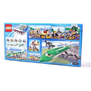 LEGO City Vrachtvliegtuig - 7734
