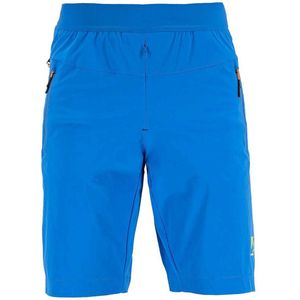 Karpos Tre Cime Bermuda Korte Broek Blauw 50 Man