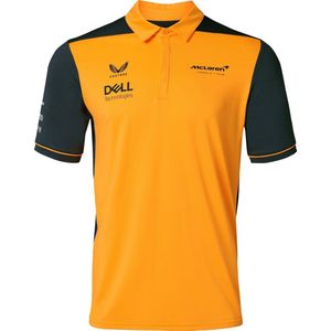 MCLAREN TEAM POLOSHIRT AUTUMN GLORY - Size XL