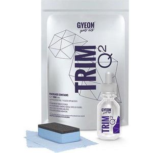 Gyeon Q² Trim Kunststof coating