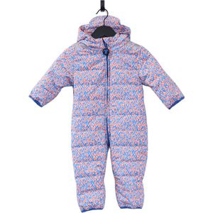 Ducksday - winterpak voor baby - ski - warm - waterdicht - winddicht - unisex - Joy - maat 68