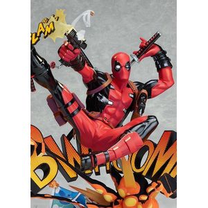 Good Smile Company Deadpool - Breaking the Fourth Wall Beeld
