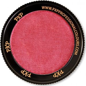 PXP Professional Colours 30 gr Pearl Light Red - Carnaval Schmink Kleur Feest Thema Body Paint