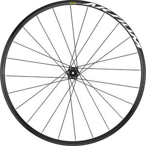 Mavic Aksium Disc Racefiets Voorwiel Zwart 12 x 100 mm