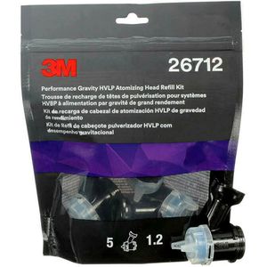 3M Performance PPS 2.0 Spuitkoppen 1.2