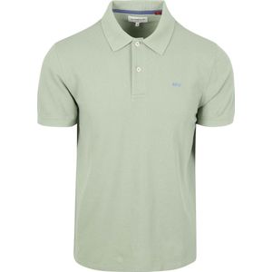 McGregor Piqué Polo Lichtgroen - Maat S - Heren