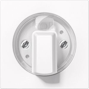 Jung AS500 Schakelelement/Centrale Plaat - A1541WW - E2SWQ