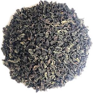 Madame chai - China Oolong - biologische thee - zwarte thee - Oolong thee - losse thee - China Oolong