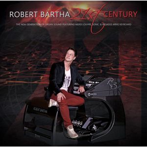 Wersi CD Robert Bartha 21st Century - Orgel software